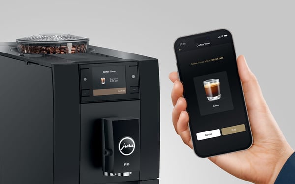JURA A8 (EA) Fuld-auto Espressomaskine 0,8 L