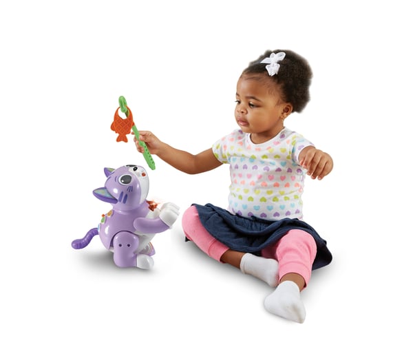 VTech Baby Speel met mij Kitten