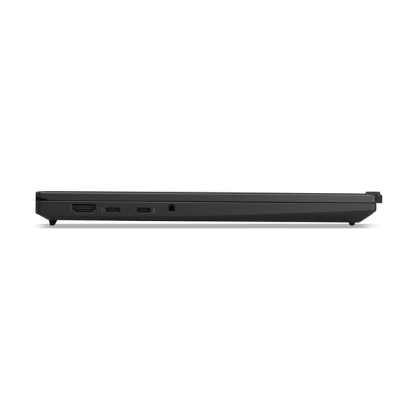 Lenovo ThinkPad X13 Gen 6 (Intel) Intel Core Ultra 7 255U Laptop 33,8 cm (13.3") WUXGA 32 GB LPDDR5x-SDRAM 1 TB SSD Wi-Fi 7 (802.11be) Windows 11 Pro Tysk Sort