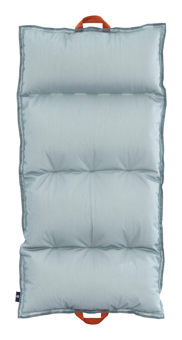 Bestway 43913 pool og strand flyder Grøn Monokromatisk Polyester, Polystyren Flydende madras
