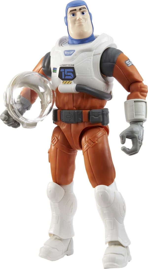Lightyear Disney Pixar Large Scale(12-Inch Scale) XL-15 Buzz Figure