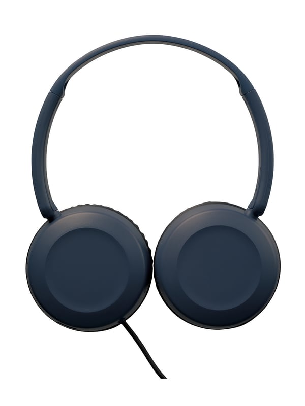 JVC HA-S31M-A Headset Kabel Huvudband Samtal/musik Blå