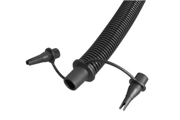 Bestway 65118 sports-kajak 1 person(er) Sort, Turkis Nylon, Polyvinylchlorid (PVC) Oppustelig kajak