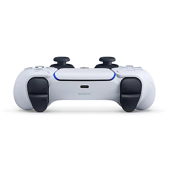 Sony Interactive Entertainment DualSense Hvid Bluetooth Gamepad Analog/digital PlayStation 5