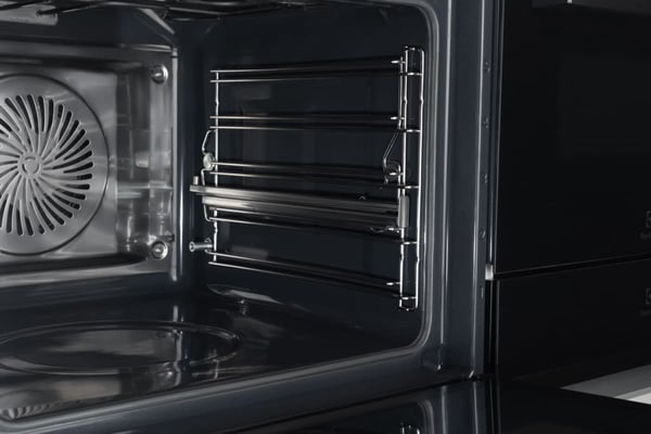 Electrolux TR1LFV ovndel & tilbehør Ovnskinne Sølv