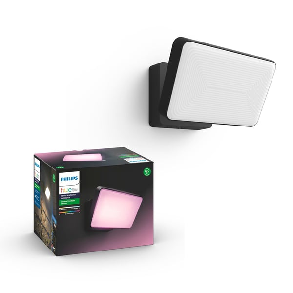 Philips Hue White och Color Ambiance Discover utomhusstrålkastare