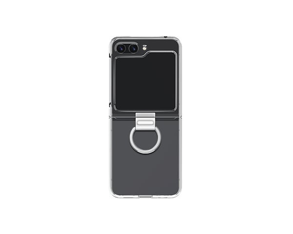 Samsung GP-FPF731SBDTW mobiltelefonfodral 17 cm (6.7") Mobilskal Transparent