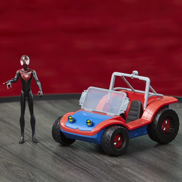 Marvel Spider-Man F56205L0 legetøjsbil