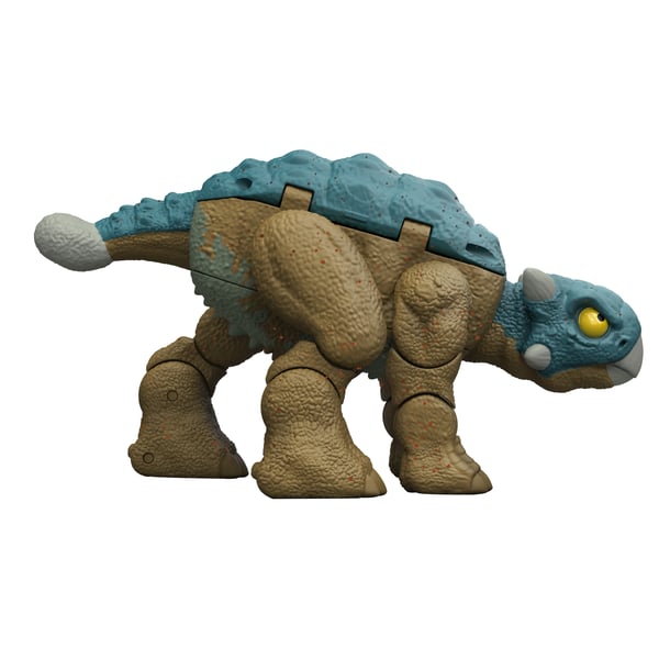 Jurassic World FIERCE CHANGERS DOUBLE DANGER Assortment