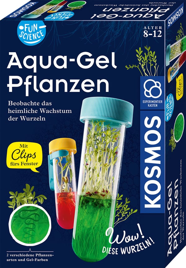 Kosmos 45496822 vetenskapslåda och -leksak för barn