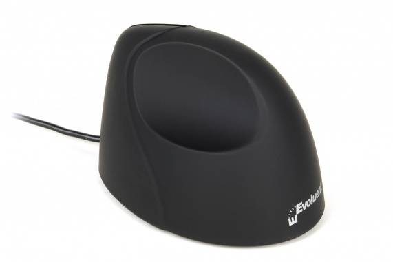 BakkerElkhuizen Evoluent Standard hiiri Office Oikeakätinen USB A-tyyppi Optinen 1500 DPI