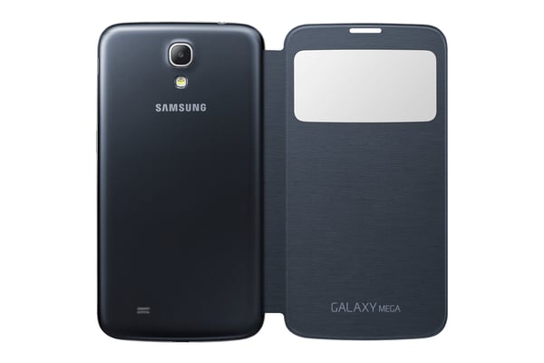 Samsung EF-CI920B mobiltelefon etui Cover Sort