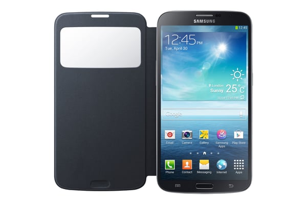 Samsung EF-CI920B mobiltelefon etui Cover Sort