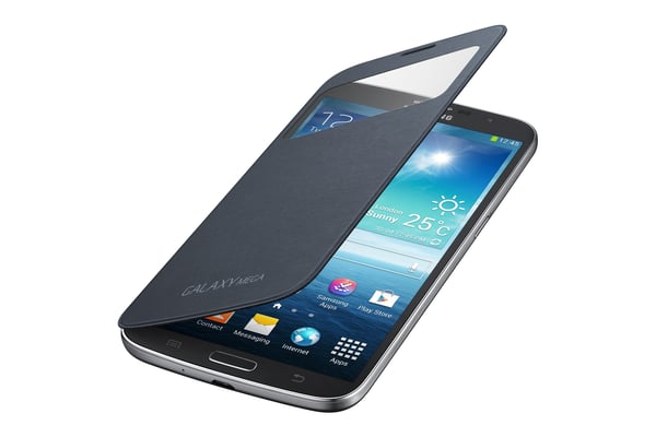 Samsung EF-CI920B mobiltelefon etui Cover Sort
