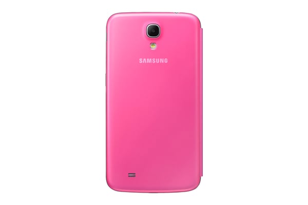 Samsung EF-FI920B mobiltelefonfodral 16 cm (6.3") Utbytbara fodral Rosa
