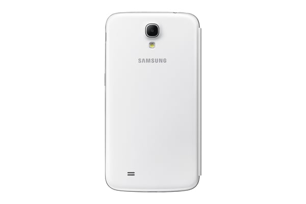 Samsung EF-FI920B mobiltelefon etui 16 cm (6.3") Flipetui Hvid