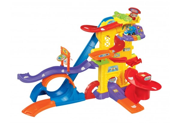 VTech Toet Toet Auto's 80-156904