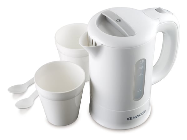 Kenwood JKP250 elkedel 0,5 L 650 W Hvid
