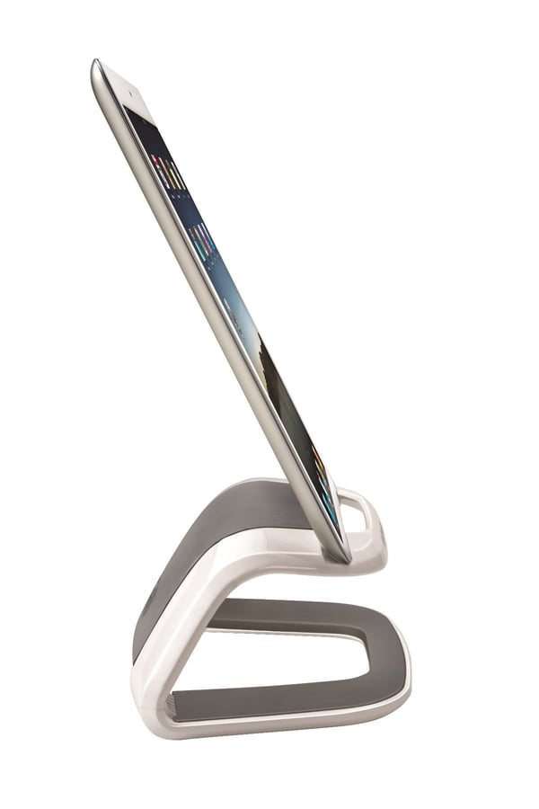 Fellowes 9311302 holder Passiv holder Tablet/UMPC Hvid