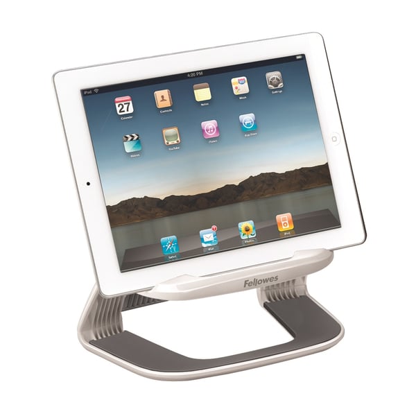 Fellowes 9311302 holder Passiv holder Tablet/UMPC Hvid