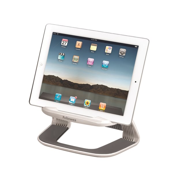 Fellowes 9311302 holder Passiv holder Tablet/UMPC Hvid