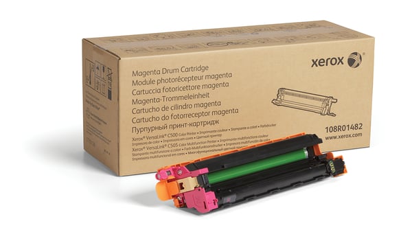 Xerox VersaLink C50X magenta trumma (40,000 sidor) Xerox VersaLink C50X magenta trumma (40,000 sidor)