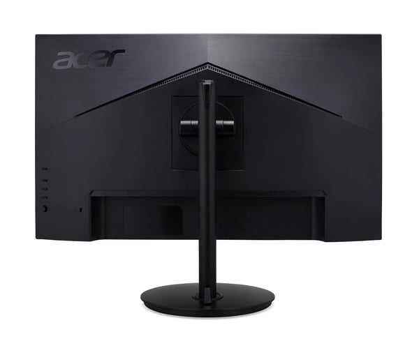Acer Vero CB2 CB272 D6 platta pc-skärmar 68,6 cm (27") 2560 x 1440 pixlar 4K Ultra HD Svart