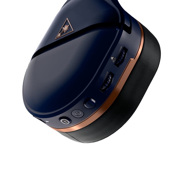 Turtle Beach Stealth 700 GEN2 MAX Headset Trådlös Huvudband Spela USB Type-C Bluetooth Blå