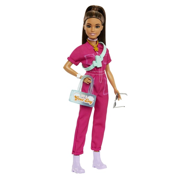 Barbie Doll and Accessories Barbie Doll and Accessories