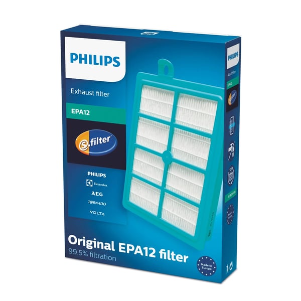 Philips FC8031/00 s-filter® utblåsfilter