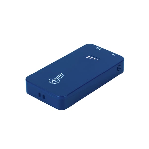 ARCTIC Power Bank 2000 Lithium polymer (LiPo) 2000 mAh Blå