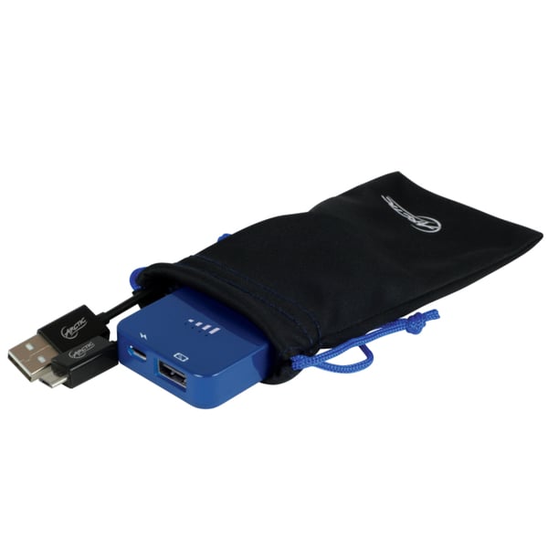 ARCTIC Power Bank 2000 Lithium polymer (LiPo) 2000 mAh Blå