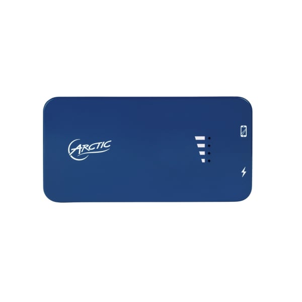 ARCTIC Power Bank 2000 Lithium polymer (LiPo) 2000 mAh Blå