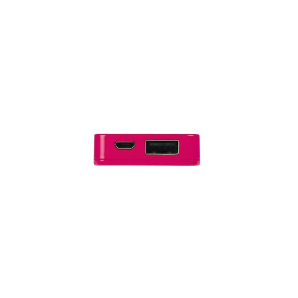 ARCTIC Power Bank 2000 Lithium polymer (LiPo) 2000 mAh Lyserød