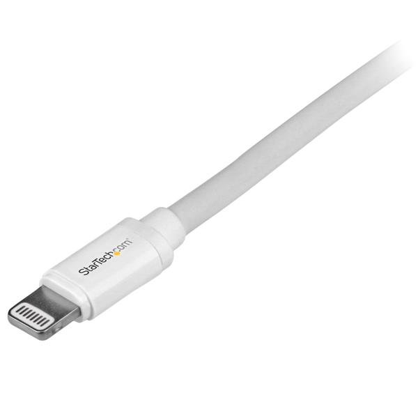 StarTech.com 2 m Apple 8-pin Lightning-stik til USB-kabel
