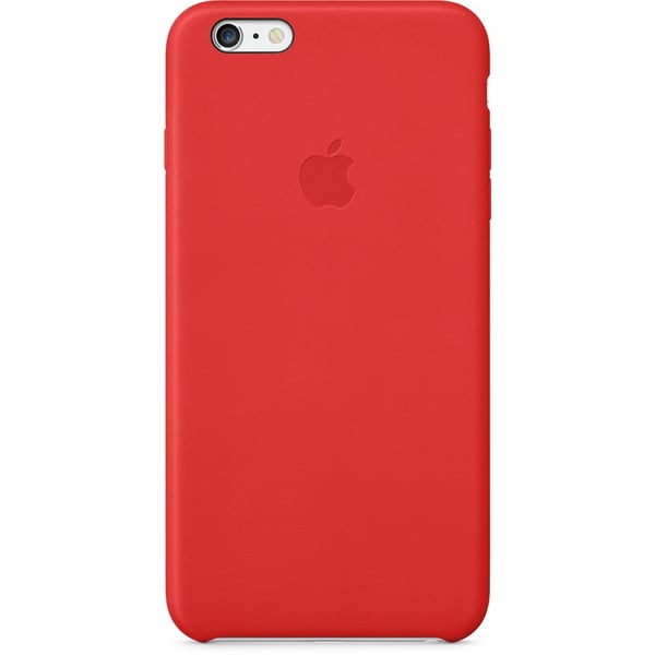 Apple MGQY2ZM/A mobiltelefon etui 14 cm (5.5") Cover Rød