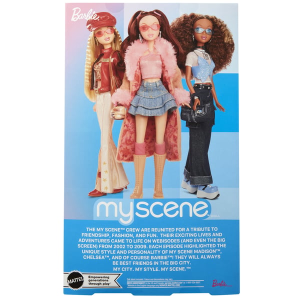 Barbie HYC19 dockor