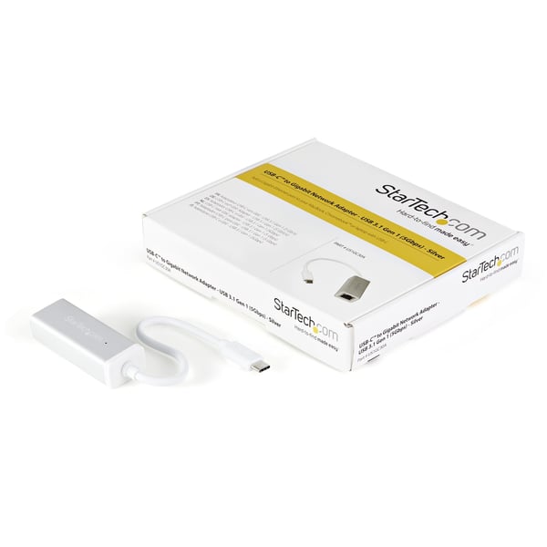 StarTech.com US1GC30A nätverkskort Ethernet 5000 Mbit/s
