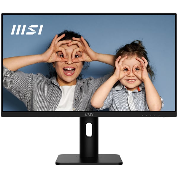 MSI PRO MP273UP E6 tietokoneen litteä näyttö 68,6 cm (27") 3840 x 2160 pikseliä 4K Ultra HD Musta