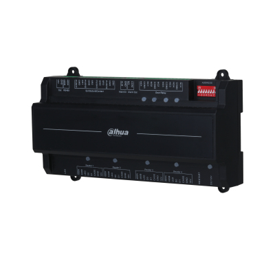 Dahua Technology ASC2204B-S turvalukko Paljas 4 ovi(a) RS-485