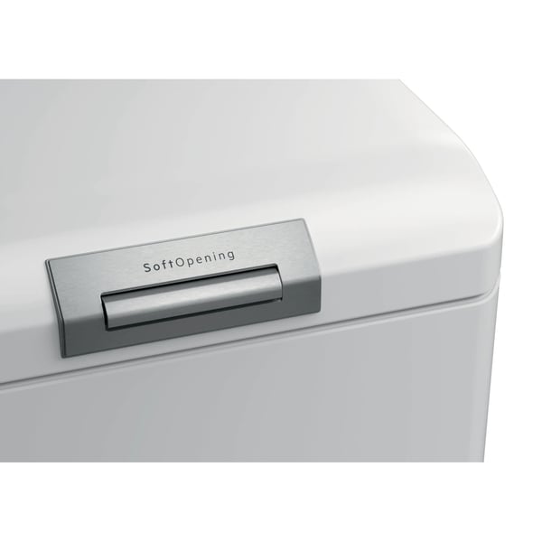 AEG XTR8BGC37A vaskemaskine Top-indlæsning 7 kg 1300 rpm Hvid