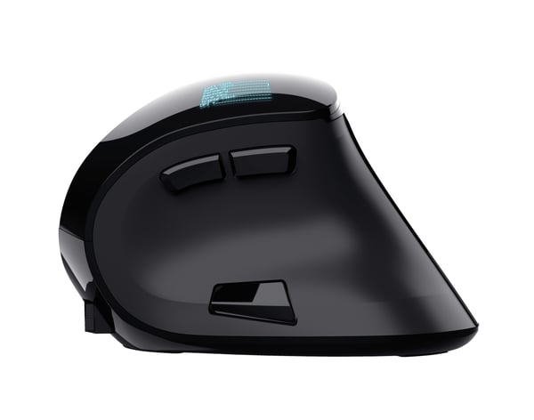 Trust Voxx hiiri Office Oikeakätinen RF Wireless + Bluetooth Optinen 2400 DPI