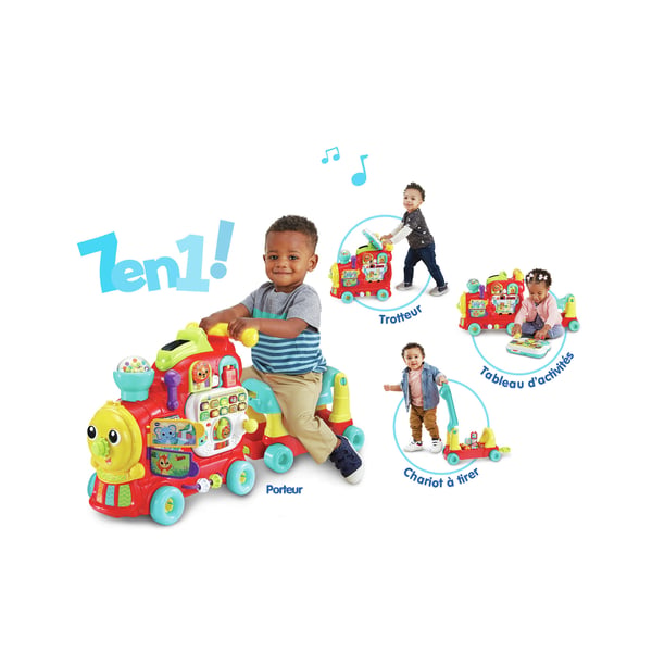 VTech 80-547805 interaktiv leksak