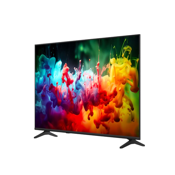 LG QNED AI MiniLED 55QNED70B6C 139,7 cm (55") 4K Ultra HD Smart TV Wi-Fi Sort