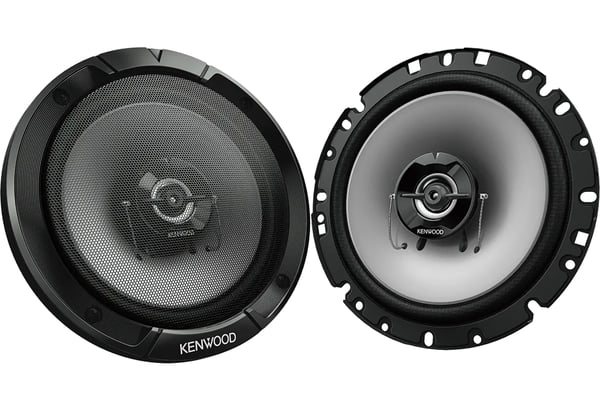 Kenwood KFC-S1767 bilhøjttaler Rund 2-vejs 300 W 1 stk