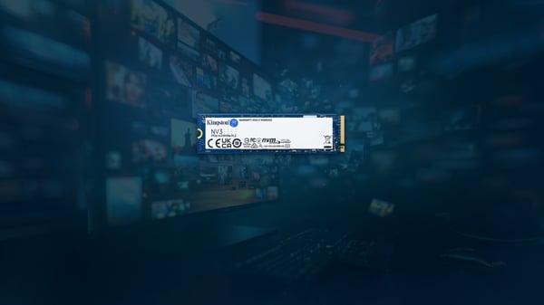 Kingston NV3 SSD
