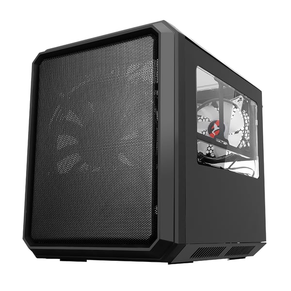 itek QBO 8 EVO Musta