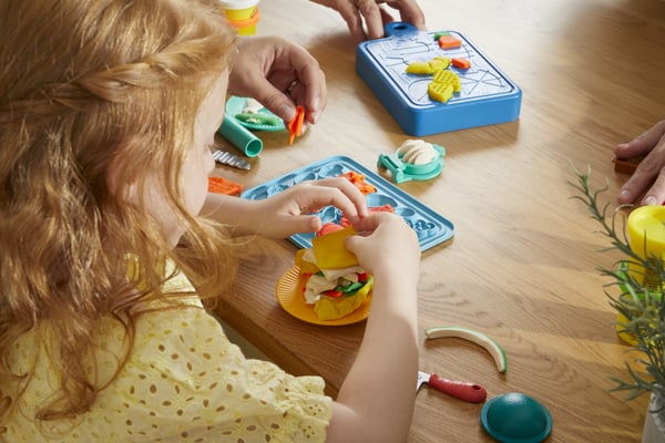 Play-Doh Little Chef -aloitussetti