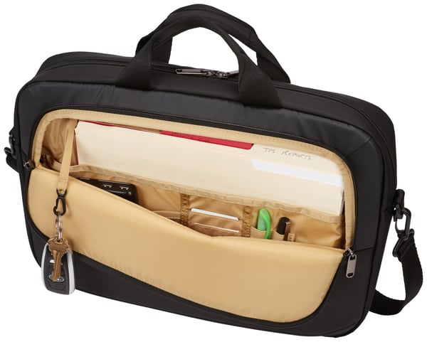 Case Logic Propel PROPA-116 Black 39,6 cm (15.6") Salkku Musta