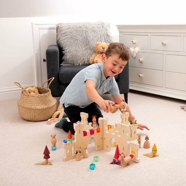 Tickit Castle Discovery Dividers